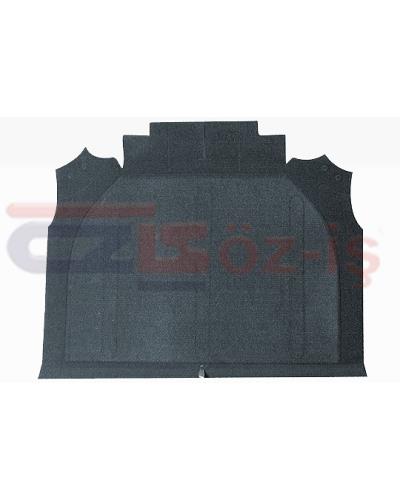 FIAT 131 DOGAN SAHIN TRUNK CARPET GREY