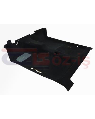 FIAT 131 DOGAN SAHIN KARTAL FLOOR CARPET BLACK