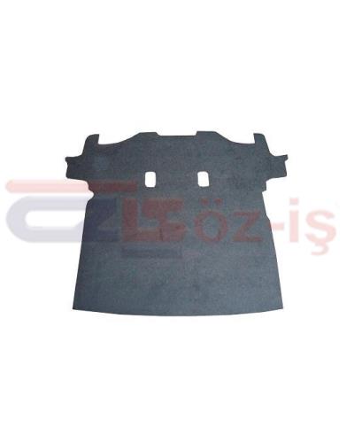 FIAT FIORINO TRUNK CARPET PASSANGER MODEL