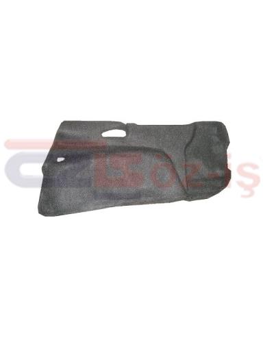 RENAULT 9 TRUNK SIDE COVER CARPET RIGHT 1 PCS