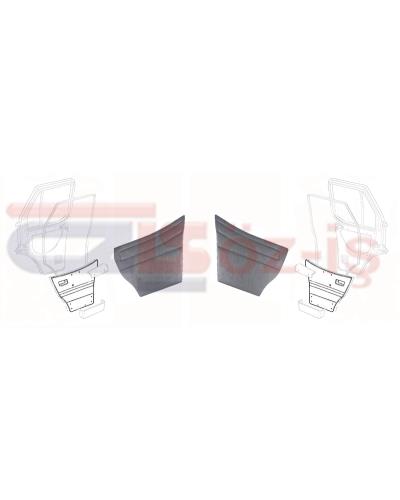 FORD TRANSIT PICK UP INTERIOR DOOR PANELS 2 PCS