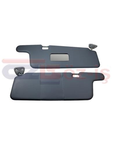 TOYOTA COROLLA AE101 1995 - 1998 INTERIOR SUN VISOR