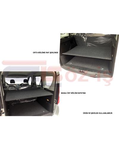 FIAT DOBLO 3 PANORAMA > 2010 PARCEL SHELVES  