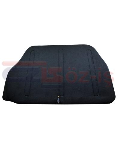 FORD TAUNUS 1978 - 1993 TRUNK CARPET