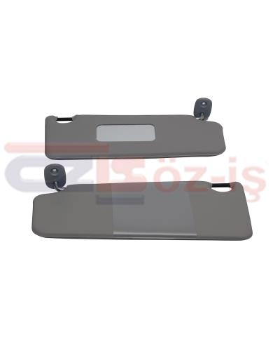 DACIA LOGAN - MCV - SANDERO SUN VISOR 2 PCS