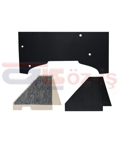 VW OLD BEETLE 1200 ENGINE FIREWALL KIT CARTON
