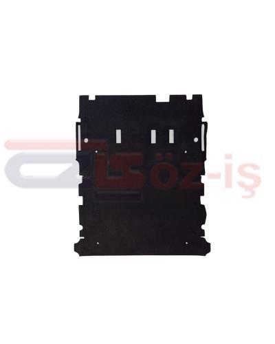 FIAT DOBLO TRUNK CARPET SHORT TYPE