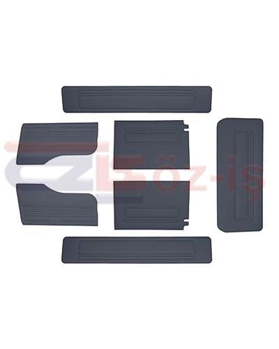 MAZDA E 2200 VAN INTERIOR SIDE PANEL SET 7 PCS