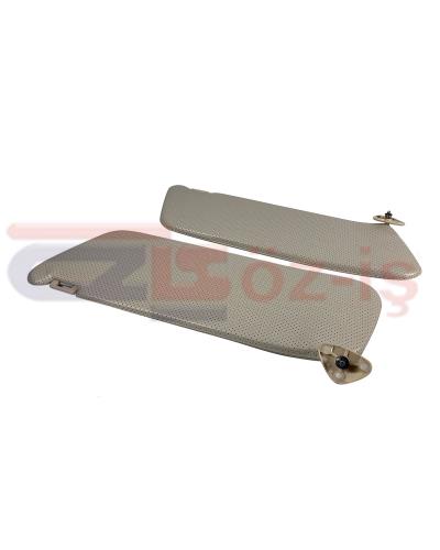 MERCEDES W115 & W114 SUNVISOR PERFORATED