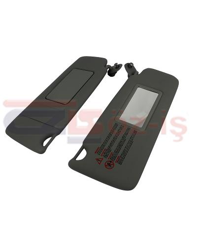 RENAULT CLIO 2 INTERIOR SUN VISOR