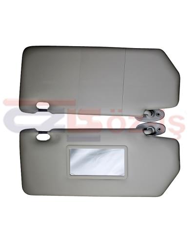 FIAT ALBEA INTERIOR SUN VISOR BEIGE