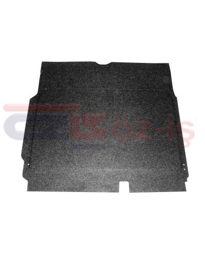 RENAULT MEGANE 2 SEDAN TRUNK CARPET