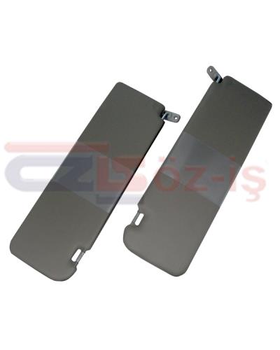 MITSUBISHI CANTER 1990 - 1997 INTERIOR SUN VISOR SET 2 PCS