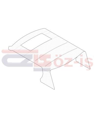 MERCEDES W108 HEADLINER WITH SUNROOF