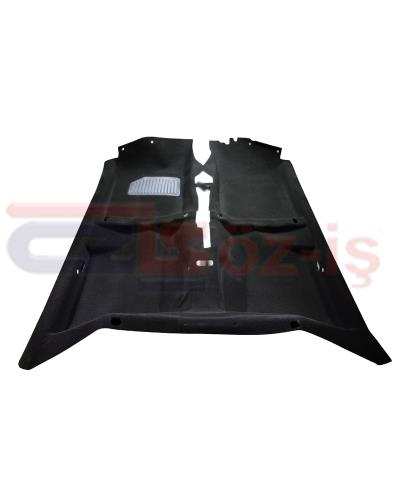 TOYOTA  COROLLA AE101 FLOOR CARPET BLACK