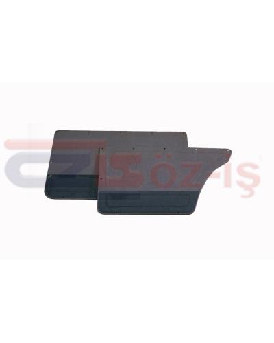 SERCE DOOR PANELS 4 PCS GREY