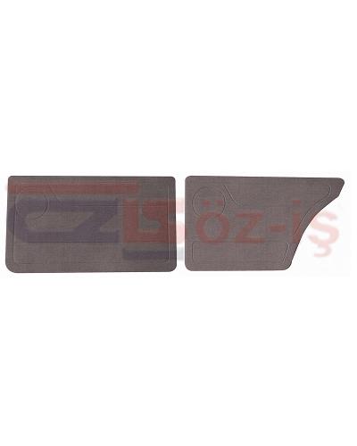 124 DOOR PANELS GREY