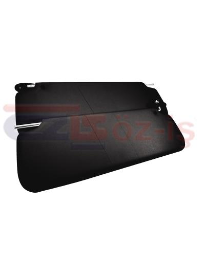 AS 900 SUN VISOR BLACK