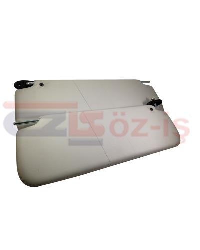 AS 900 SUN VISOR GREY