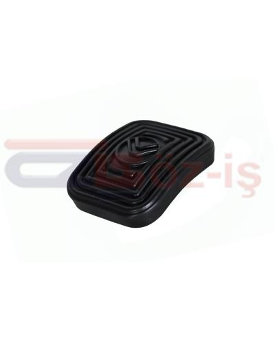 VW OLD BEETLE 1300 - 1303 BRAKE and CLUTCH PEDAL PAD RUBBER