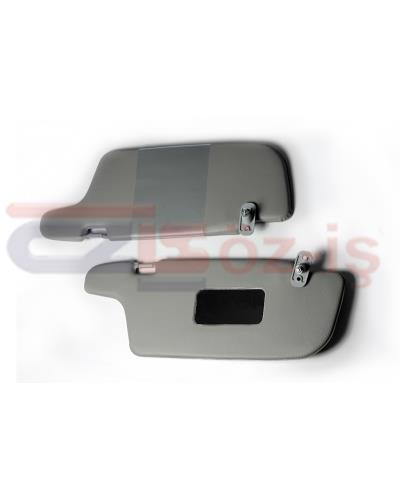 HYUNDAI  ACCENT ADMIRE INTERIOR SUN VISOR 2000 - 2006
