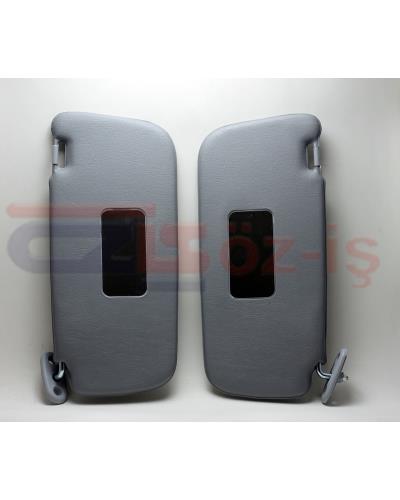 HYUNDAI  GETZ INTERIOR SUN VISOR 