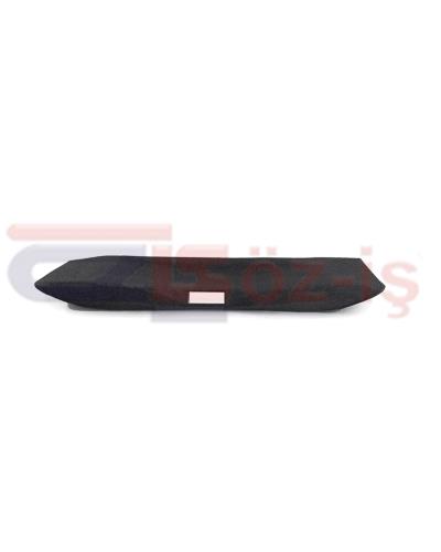 CITROEN C ELYSEE TRUNK SILL CARPET COVER