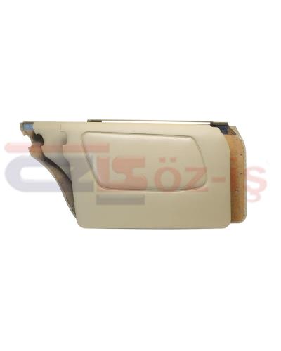 MERCEDES W123 DOOR PANEL SET 4 PCS CREAM