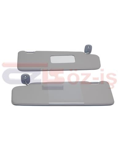 DACIA LOGAN - MCV - SANDERO SUN VISOR 2 PCS