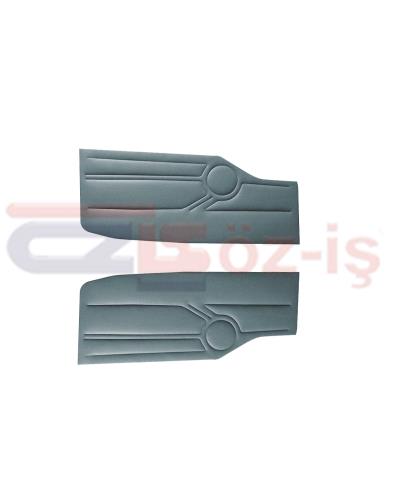 MITSUBISHI L300 INTERIOR FRONT DOOR PANEL SET 2 PCS 