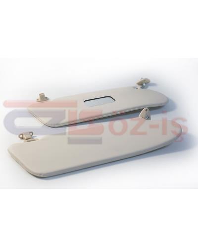 MERCEDES W110 - W111 SEDAN  - COUPE SUN VISOR R&L