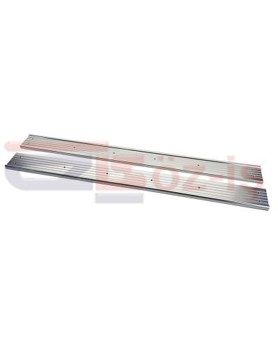 Karmann Ghia Aluminium Door Sill Cover untill  7.1964 years 