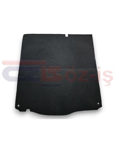 CITROEN C ELYSEE TRUNK CARPET FOLDING 