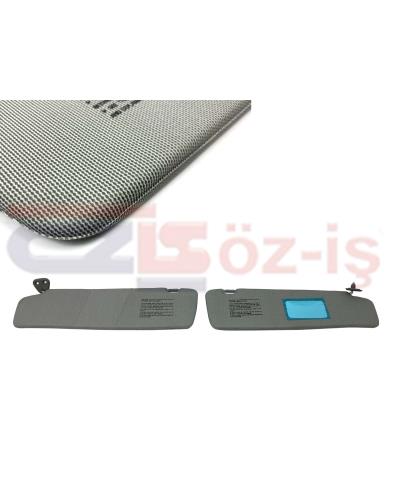 HYUNDAI STAREX SUN VISOR 2 PCS 