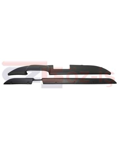 MERCEDES W108 & W109 DASHBOARD 2 PCS PATTERN 1