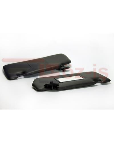 FIAT UNO INTERIOR SUN VISOR SET 2 PCS