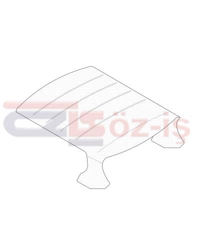 MERCEDES W110 HEADLINER