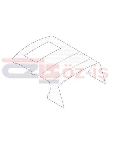 MERCEDES W109 HEADLINER WITH SUNROOF