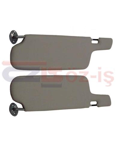 FORD ESCORT 1995 - 2000 SUN VISOR DARK GREY