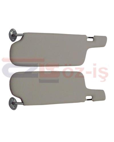 FORD ESCORT 1995 - 2000 SUN VISOR GREY