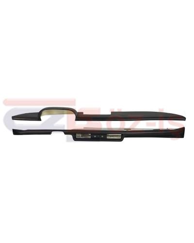 MERCEDES W108 & W109 DASHBOARD BLACK 2 PCS PATTERN 1 WITH AIRWENT