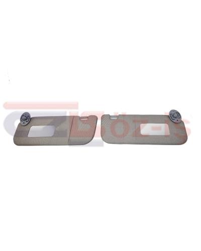 TOYOTA AURIS SUN VISOR 2007 - 2013