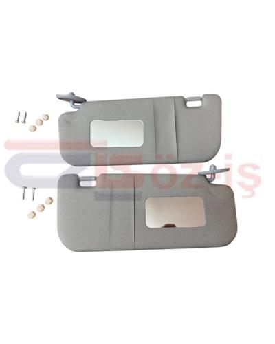 TOYOTA COROLLA 2007-2013 SUN VISOR E150