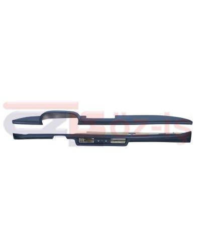 MERCEDES W108 & W109 DASHBOARD DARKBLUE 2 PCS PATTERN 1 WITH AIRWENT