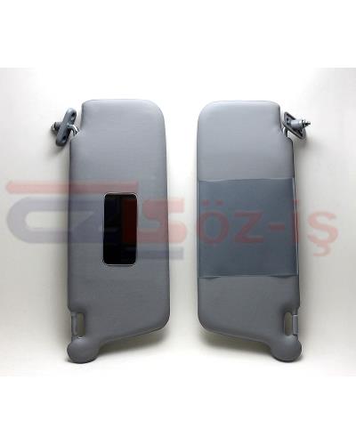 HYUNDAI  ACCENT 1995 - 1999 INTERIOR SUN VISOR