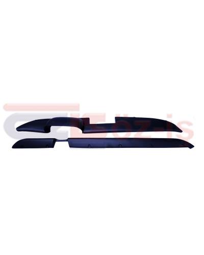 MERCEDES W108 & W109 DASHBOARD 2 PCS PATTERN 1