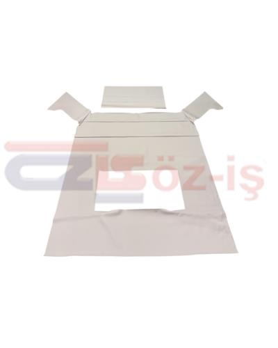 BMW E30 COUPE HEADLINER WITH SUNROOF BEIGE