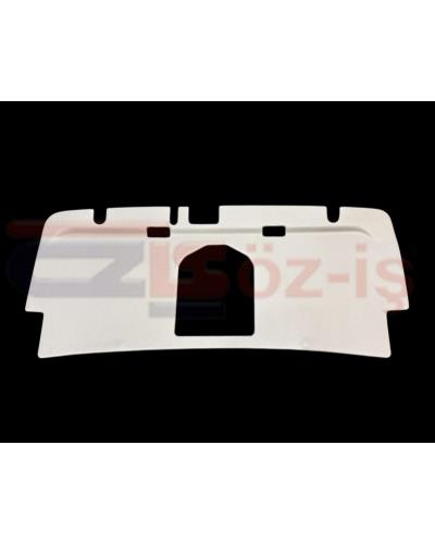 BMW E30 SEDAN BOOT LID TRUNK COVER