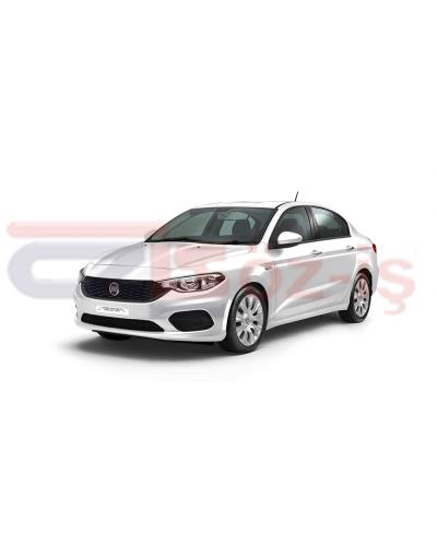 FIAT EGEA SEDAN 3D TRUNK MAT