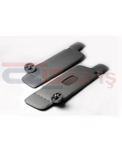 RENAULT 9 - 11 INTERIOR SUN VISOR SET 2 PCS